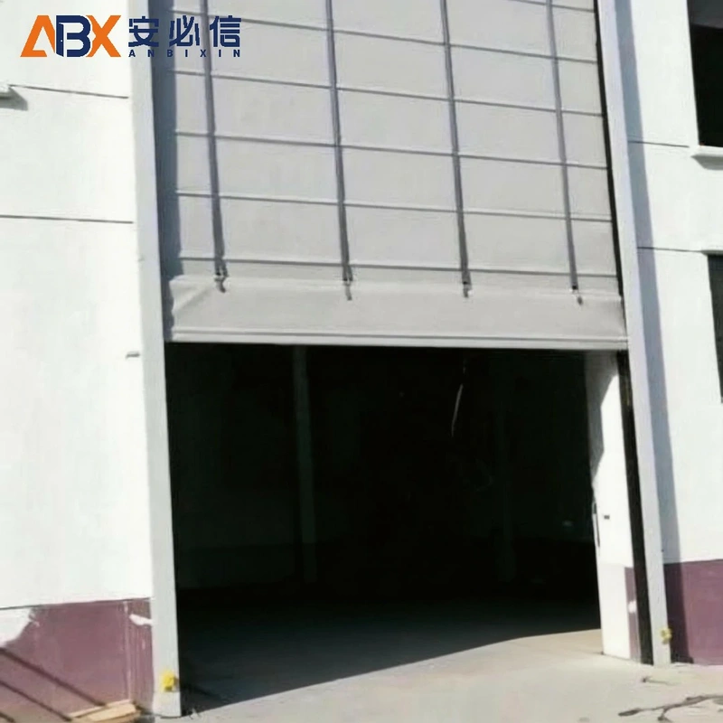 温州市高速堆积门