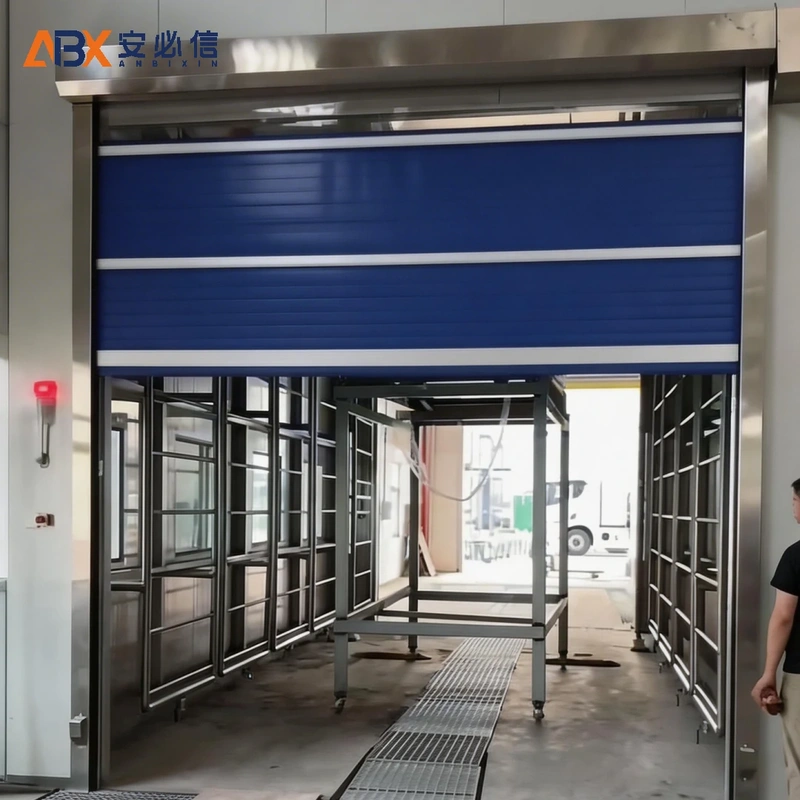 温州市快速卷帘门