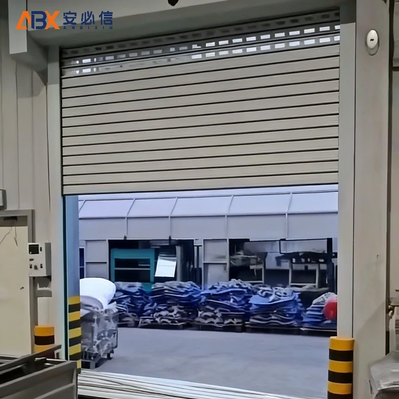 温州市PVC高速门