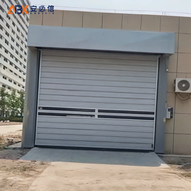 温州市感应高速门